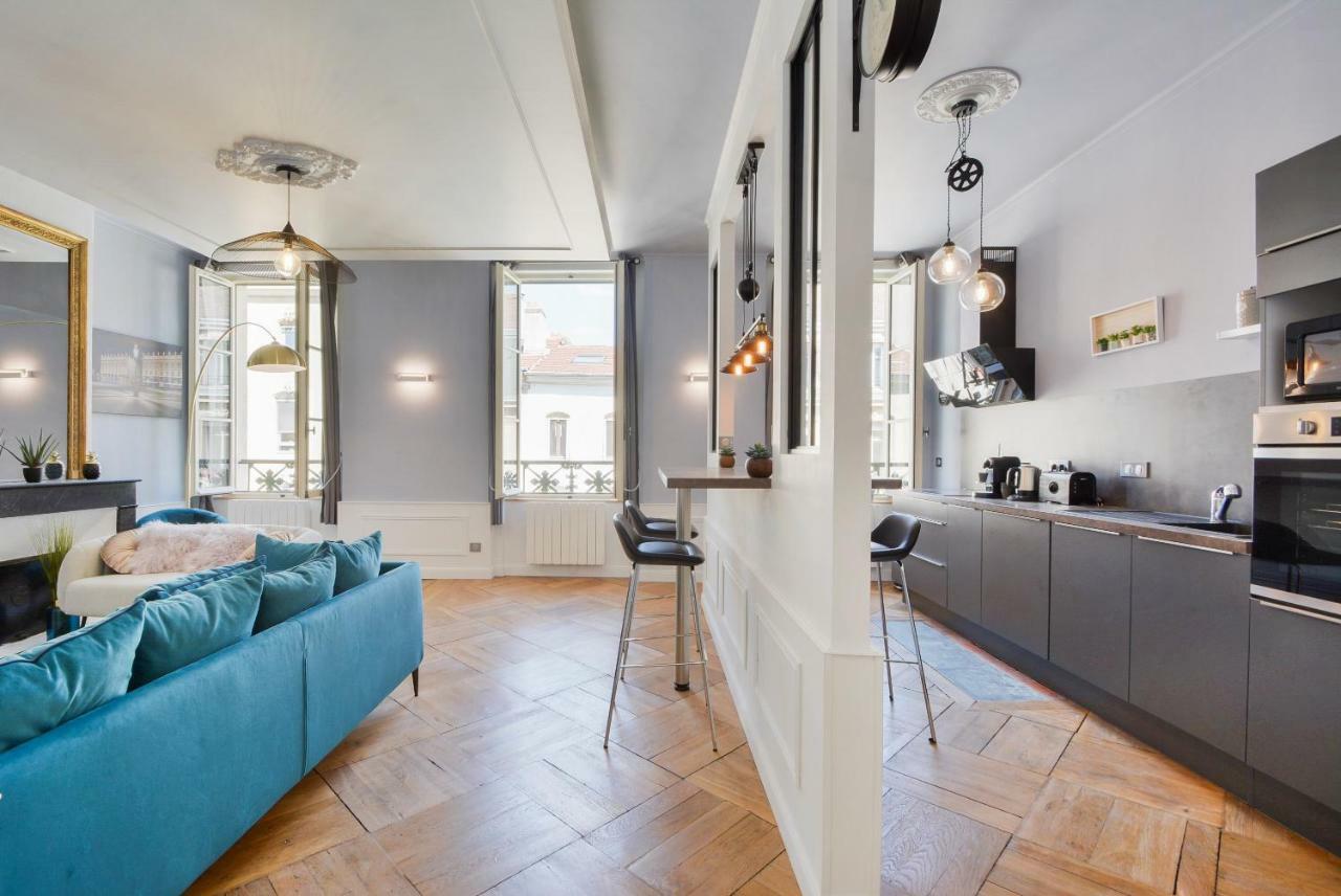 Le Splendide De Stanislas Nancy Bagian luar foto